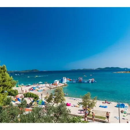 Modern Right On The Janice Beach In Centre 50 M Away Appartamento