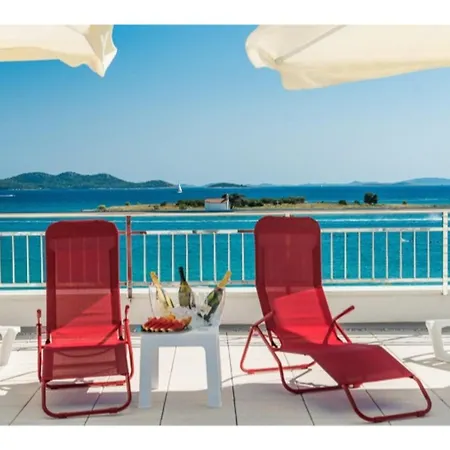 Appartamento Modern Right On The Janice Beach In Centre 50 M Away *