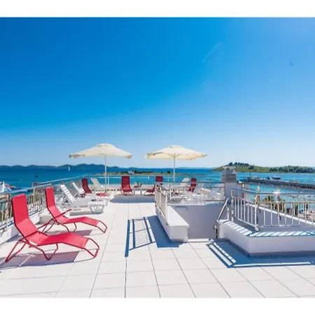 Appartamento Modern Right On The Janice Beach In Centre 50 M Away *