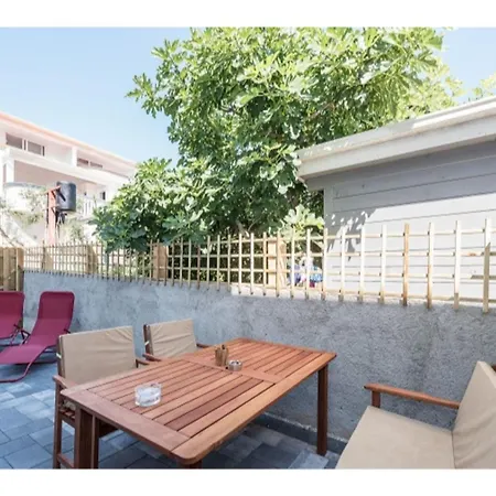 Appartamento Modern Right On The Janice Beach In Centre 50 M Away *