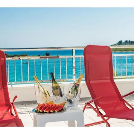 Appartamento Modern Right On The Janice Beach In Centre 50 M Away *